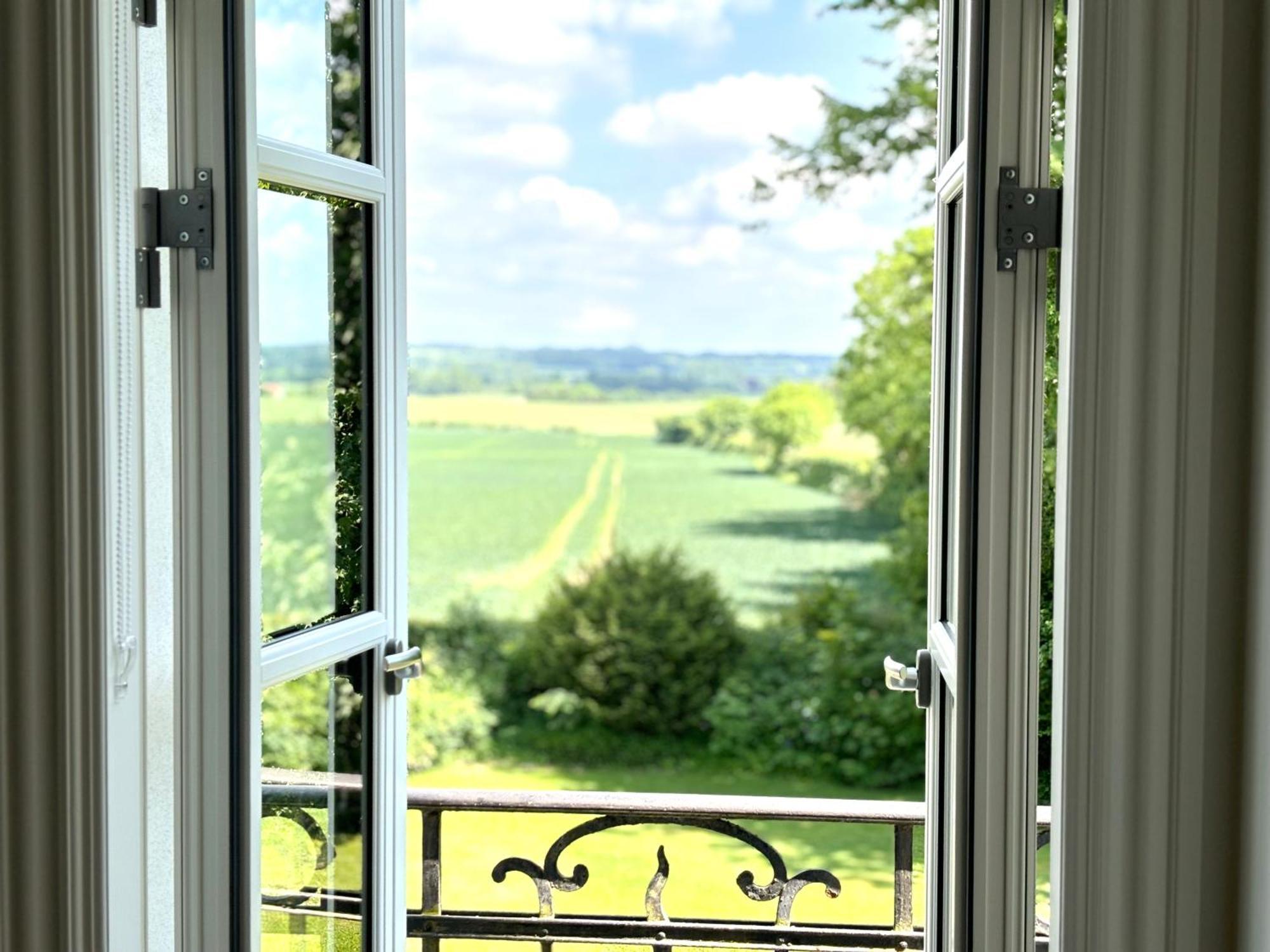 Gundershoj Bed & Breakfast Ebberup Buitenkant foto