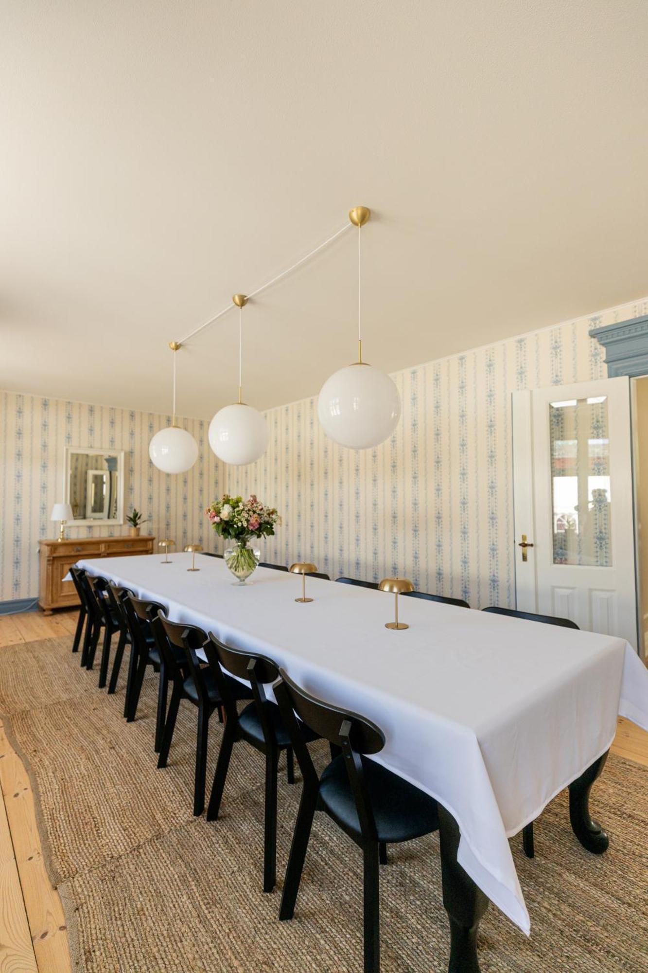 Gundershoj Bed & Breakfast Ebberup Buitenkant foto
